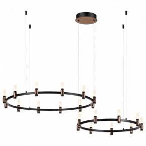 Подвесной светильник Odeon Light Candel 5009/98LA в Талице - talica.mebel24.online | фото 2