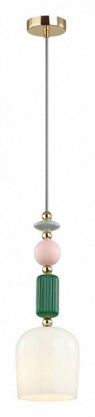 Подвесной светильник Odeon Light Candy 4861/1 в Талице - talica.mebel24.online | фото 4