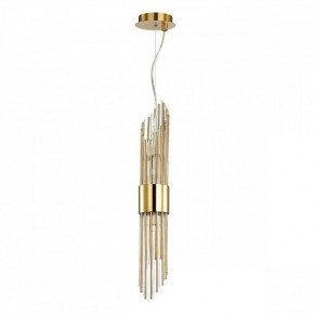 Подвесной светильник Odeon Light Flambi 4847/2 в Талице - talica.mebel24.online | фото 2