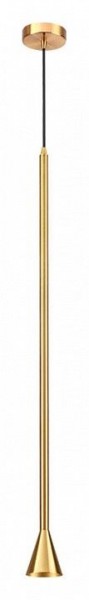 Подвесной светильник Odeon Light Pipa 3884/1G в Талице - talica.mebel24.online | фото 2