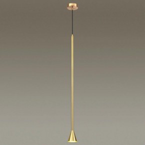 Подвесной светильник Odeon Light Pipa 3884/1G в Талице - talica.mebel24.online | фото 4