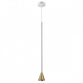 Подвесной светильник Odeon Light Pipa 3884/1GW в Талице - talica.mebel24.online | фото 2