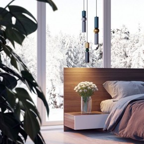 Подвесной светильник Odeon Light Sakra 4070/5L в Талице - talica.mebel24.online | фото 6