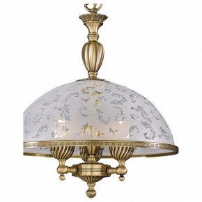 Подвесной светильник Reccagni Angelo 6202 L 6202/38 в Талице - talica.mebel24.online | фото 3