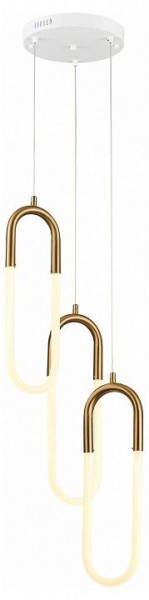 Подвесной светильник ST-Luce Mofisto SL1579.303.03 в Талице - talica.mebel24.online | фото 4