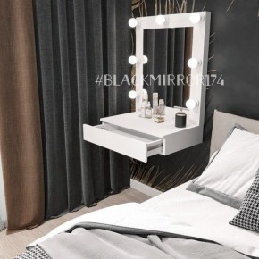 Подвесной туалетный столик с 1 ящиком ГС1НК60 в Талице - talica.mebel24.online | фото 2