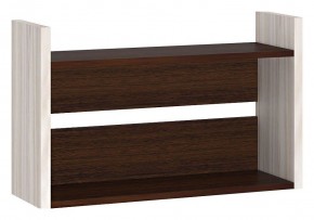 Полка книжная Домино Лайт ПКЛ-О в Талице - talica.mebel24.online | фото 2