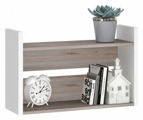 Полка книжная Домино Лайт ПКЛ-О в Талице - talica.mebel24.online | фото 2