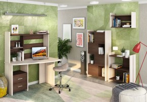 Полка книжная Домино Лайт ПКЛ-О в Талице - talica.mebel24.online | фото 2