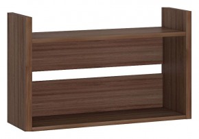 Полка книжная Домино Лайт ПКЛ-О в Талице - talica.mebel24.online | фото 2