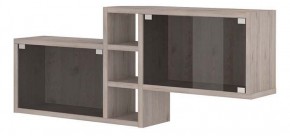Полка книжная Домино ПК-20 в Талице - talica.mebel24.online | фото 2