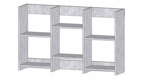 Полка книжная средняя в Талице - talica.mebel24.online | фото 7