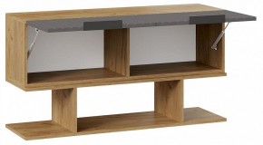 Полка комбинированная Хилтон в Талице - talica.mebel24.online | фото 2