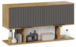 Полка комбинированная Хилтон в Талице - talica.mebel24.online | фото 3