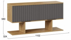Полка комбинированная Хилтон в Талице - talica.mebel24.online | фото 5