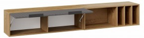 Полка комбинированная Хилтон в Талице - talica.mebel24.online | фото 4