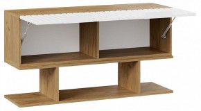 Полка комбинированная Хилтон в Талице - talica.mebel24.online | фото 2