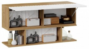 Полка комбинированная Хилтон в Талице - talica.mebel24.online | фото 4