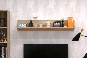 Полка навесная 1350 Вега Скандинавия в Талице - talica.mebel24.online | фото 5
