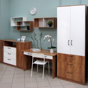 Полка навесная 800 Сеул в Талице - talica.mebel24.online | фото 4
