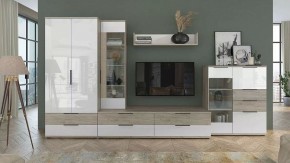 Полка навесная Альянс 435.14 в Талице - talica.mebel24.online | фото