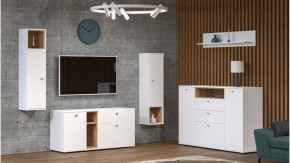 Полка навесная Бэль 10.107 в Талице - talica.mebel24.online | фото 3