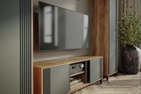 Полка навесная Богемия в Талице - talica.mebel24.online | фото 3