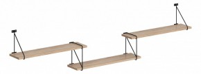 Полка навесная Coffee SH4-ROD/BAR в Талице - talica.mebel24.online | фото