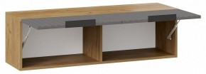 Полка навесная Хилтон в Талице - talica.mebel24.online | фото 3