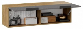 Полка навесная Хилтон в Талице - talica.mebel24.online | фото 5