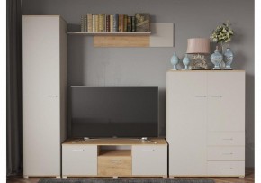 Полка навесная Кассандра в Талице - talica.mebel24.online | фото 2