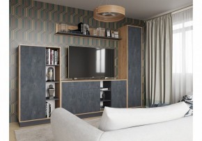 Полка навесная Леви 170 в Талице - talica.mebel24.online | фото 2