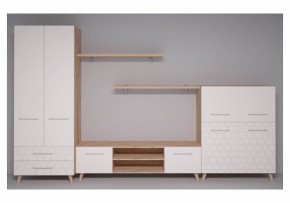 Полка навесная Мариус М-12 в Талице - talica.mebel24.online | фото 2