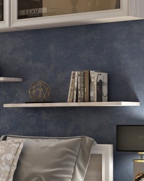 Полка навесная Нобиле ПНО-КнПН-120 в Талице - talica.mebel24.online | фото 2