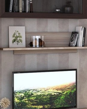 Полка навесная Нобиле ПНО-ППН-120 в Талице - talica.mebel24.online | фото 2
