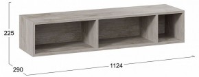 Полка навесная ТД-102.28 в Талице - talica.mebel24.online | фото 8