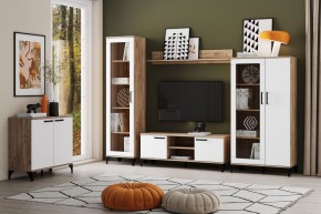 Полка НМ 013.72 "Марсель" (Дуб Крафт Табачный) в Талице - talica.mebel24.online | фото 2