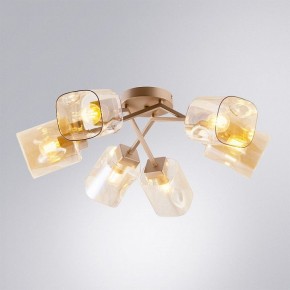 Потолочная люстра Arte Lamp Amfora A2318PL-6SG в Талице - talica.mebel24.online | фото 2