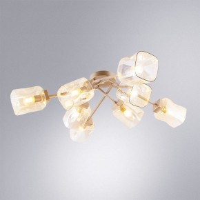 Потолочная люстра Arte Lamp Amfora A2318PL-8SG в Талице - talica.mebel24.online | фото 2