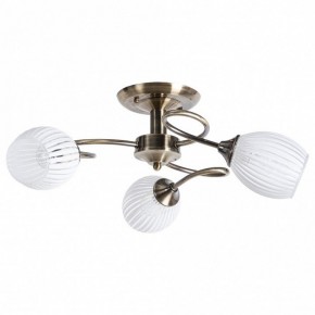 Потолочная люстра Arte Lamp Arya A2941PL-3AB в Талице - talica.mebel24.online | фото