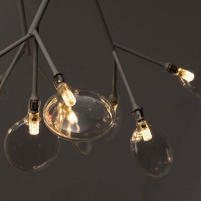 Потолочная люстра Arte Lamp Candy A7274PL-27WH в Талице - talica.mebel24.online | фото 4