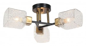 Потолочная люстра Arte Lamp Chicago A1547PL-3BK в Талице - talica.mebel24.online | фото