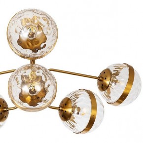 Потолочная люстра Arte Lamp Delacrua A7770PL-6PB в Талице - talica.mebel24.online | фото 3