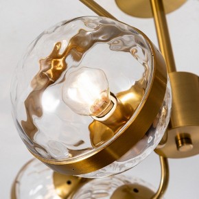 Потолочная люстра Arte Lamp Delacrua A7770PL-6PB в Талице - talica.mebel24.online | фото 4