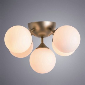 Потолочная люстра Arte Lamp Fobos A2704PL-5SG в Талице - talica.mebel24.online | фото 2