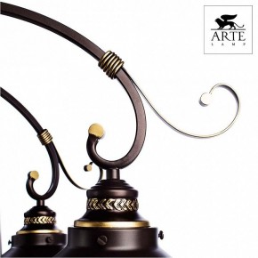Потолочная люстра Arte Lamp Grazioso A4577PL-8CK в Талице - talica.mebel24.online | фото 4
