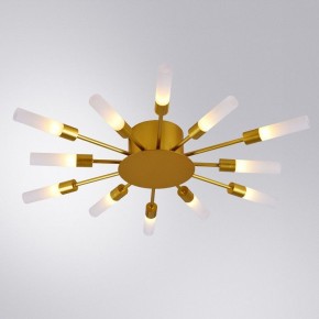 Потолочная люстра Arte Lamp Maple A1276PL-12GO в Талице - talica.mebel24.online | фото 1