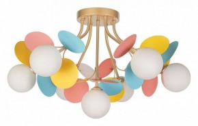 Потолочная люстра Arte Lamp Peacock A1369PL-7MD в Талице - talica.mebel24.online | фото