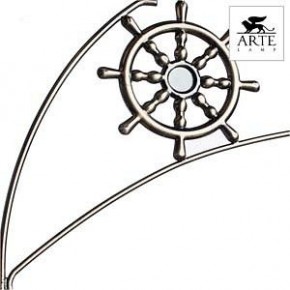 Потолочная люстра Arte Lamp Sailor A4524PL-3AB в Талице - talica.mebel24.online | фото 3