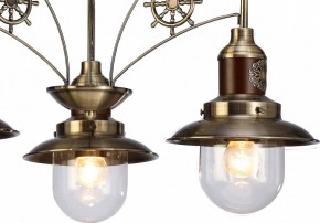 Потолочная люстра Arte Lamp Sailor A4524PL-3AB в Талице - talica.mebel24.online | фото 5